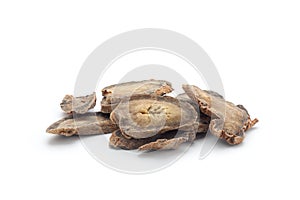 Sliced Ã¢â¬â¹Ã¢â¬â¹of Pseudo-ginseng photo